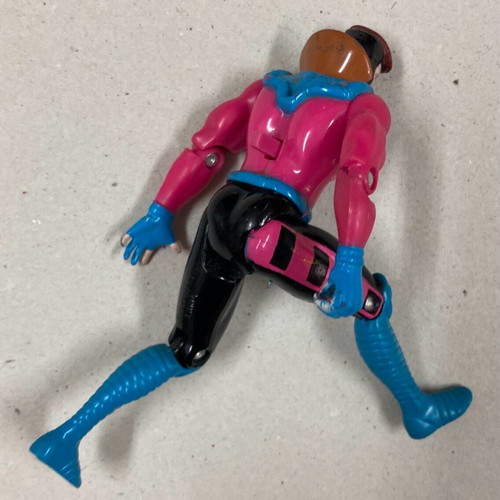 TOY BIZ 1992 Marvel X-Men Gambit In good condition Price 11 Euros