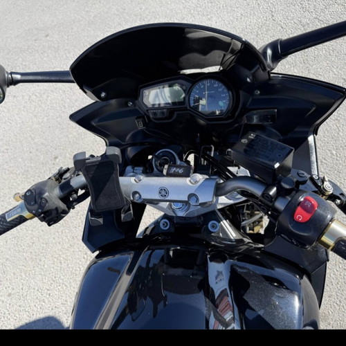 Yamaha Fazer S2 2007 motorcycle used, well maintained
