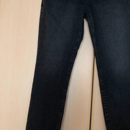 Mango jeans, black and grey, size M / 38 / 10
