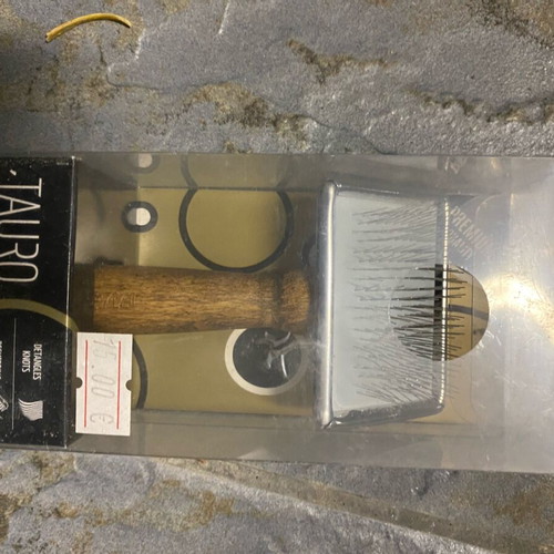 Dog grooming comb new