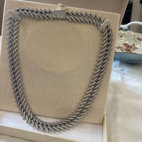 MMI Jewllers Chain Necklace new, hiphop design