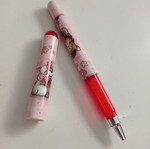 Diddl & Diddlina pen used, needs refill