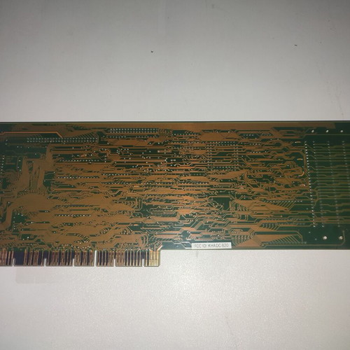 TekRam-DC820 16MB Cache SCSI Controller used