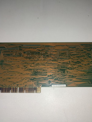TekRam-DC820 16MB Cache SCSI Controller used