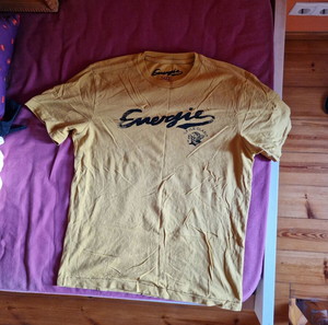 Energie tshirt