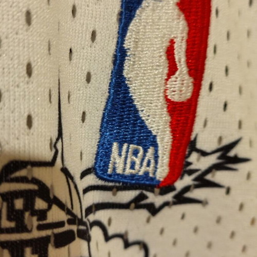 Iverson Authentic Jersey like new, rare large size