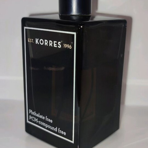 Korres Black Sugar Oriental Lilly Violet Women's Perfume 50ml like new