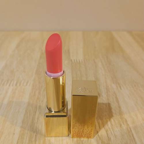 Sculpting Estée Lauder Pure Colour Envy Lipstick 320 Defian Coral new