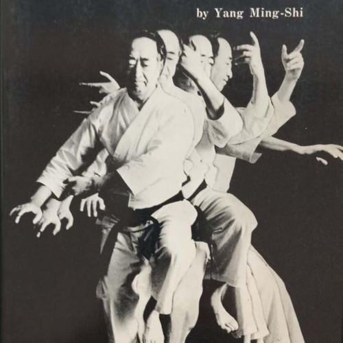 Tai-Chi Chuan Book for Health and Beauty New