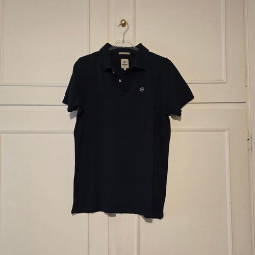 Basehit men's polo shirt like new, size M, blue