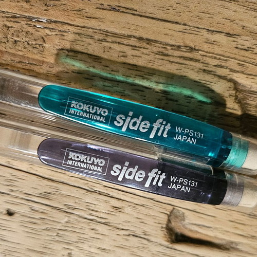 Mechanical pencils new, 2 pieces, Japanese Kokuyo