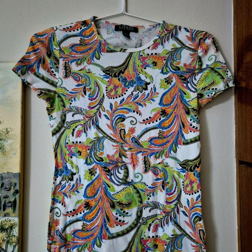 Ralph Lauren top size M cotton like new