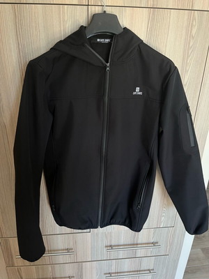 Softshell Cape Davis like new, size XL, black