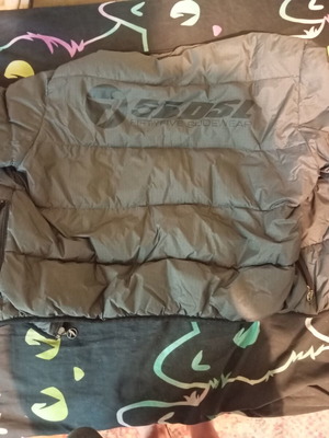 Diesel jacket, grey, XL