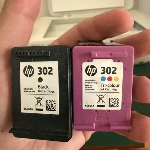 HP Printer Scanner F5S40B used