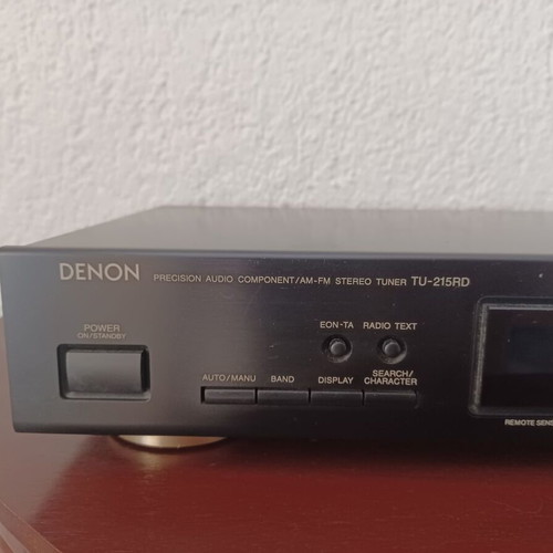 Stereo system like new with NAD amplifier, PHILLIPS CD player, DENON tuner, B&W speakers