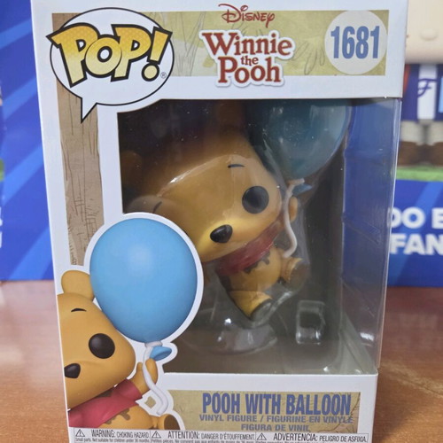 Funko Pop Disney Winnie the Pooh with Balloon new figure