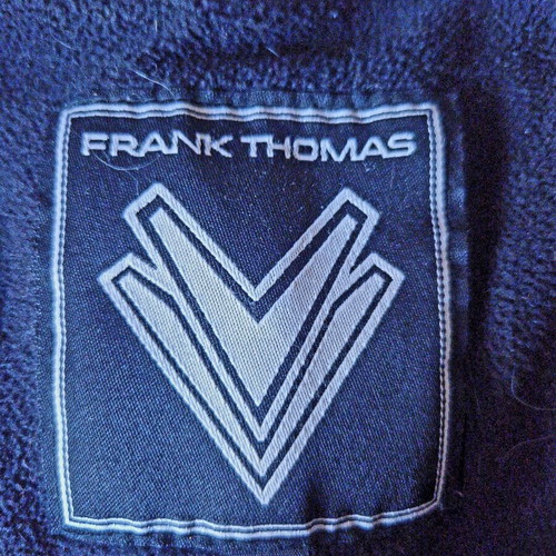 Frank Thomas Motorcycle Jacket 2 XL waterproof like new with inner lining