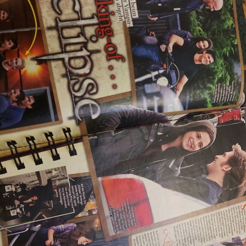 Bravo Fan Special Eclipse magazine used