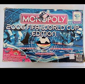 Mundial 2006 Monopoly