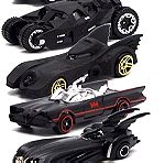  Batman Car Collection Justice League - Συλλεκτικα Αυτοκινητα Φιγουρες