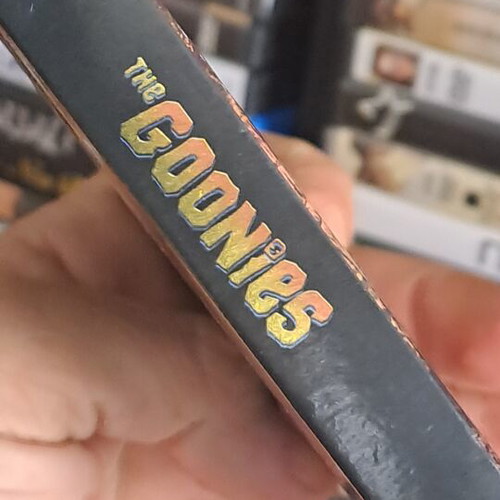 The Goonies DVD σαν καινούργιο με αγγλικούς υπότιτλους