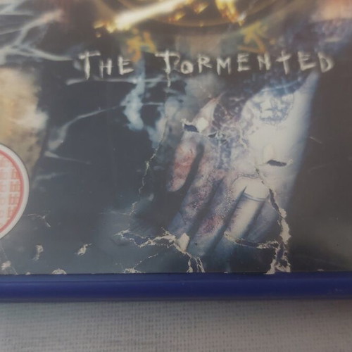 Project Zero 3 The Tormented PS2 game used, PAL CIB