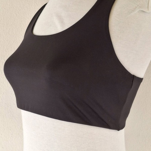 Move sports bra size M black like new