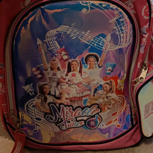 miracle school bag