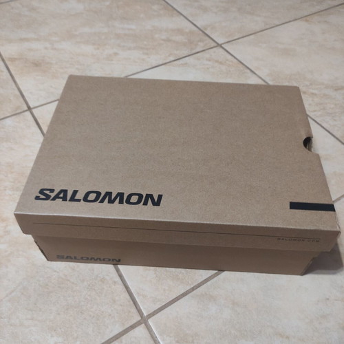 Salomon Shelter WR boots, size 44, black