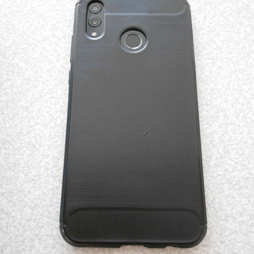 Honor 10 Lite 3GB 32GB used, black