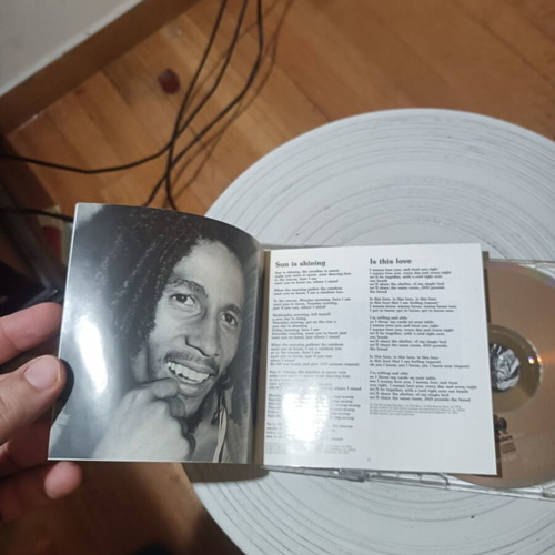 Bob Marley & The Wailers Kaya CD used, reggae