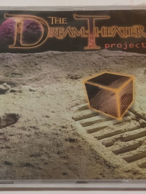 CD Warzone XIII (The Dream Theater Projects) καινούργιο, metal