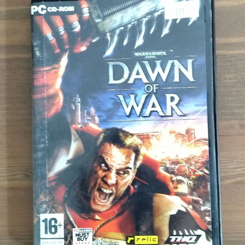 Warhammer 40,000: Dawn of War PC used game