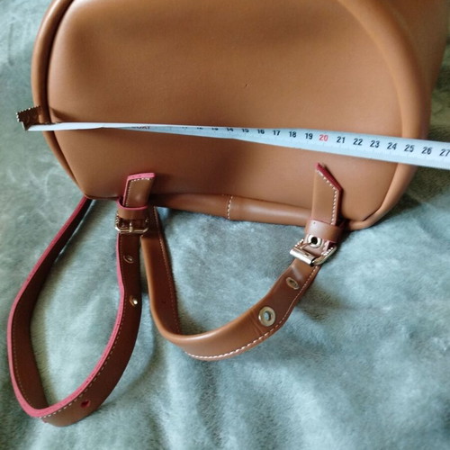 FRNC backpack new, brown and beige