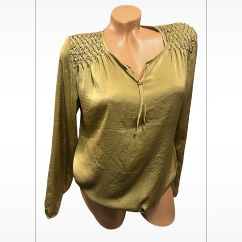 Satin blouse Gerry Weber Small/Medium like new