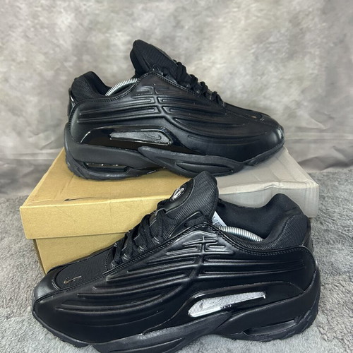 Jordan Nocta Hotstep 2 sneakers, size 44.5, black