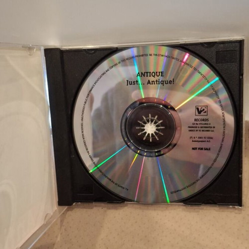 Antique Just... Antique CD used, pop