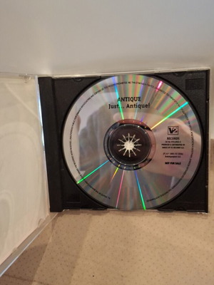 Antique Just... Antique CD used, pop