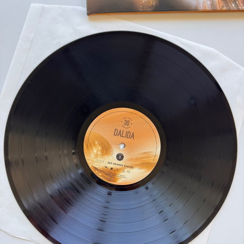 Dalida 30 Ans Déjà 2xLP France 2017 mint, pop
