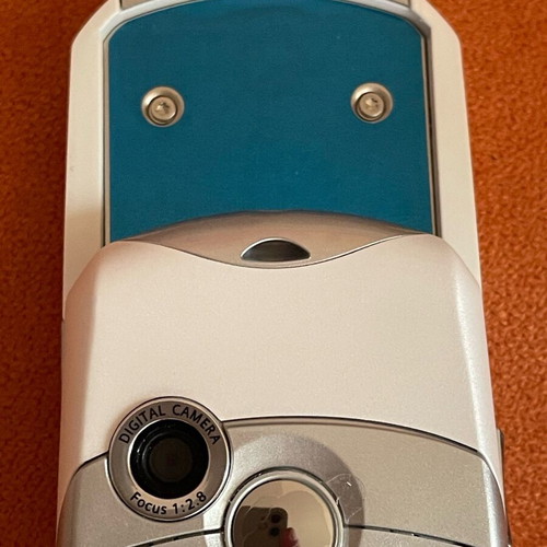 Siemens SL65 phone new, white color