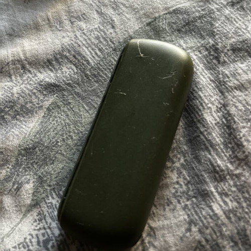 Iqos Iluma green used, fully functional