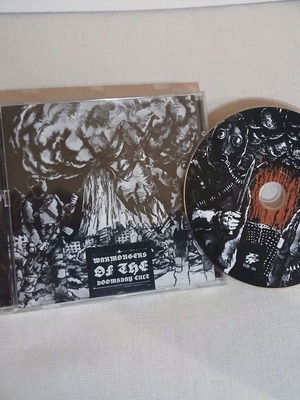 Seges Findere / Doomsday Cult Warmongers Of The Doomsday Cult CD