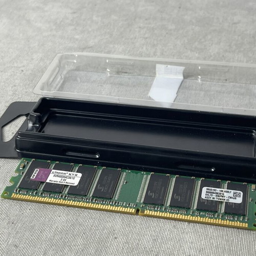 Kingston 1GB DDR RAM KVR400X64C3A/1G PC3200 DDR400 used