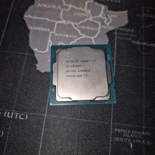 Intel Core i3 10100T CPU like new