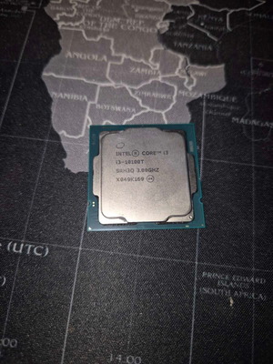 Intel Core i3 10100T CPU like new
