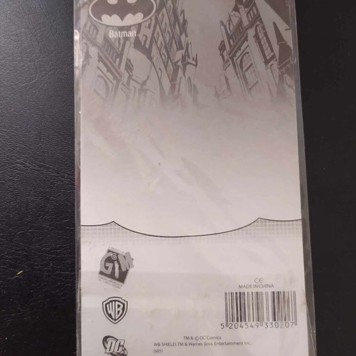 Batman stickers new, crystal