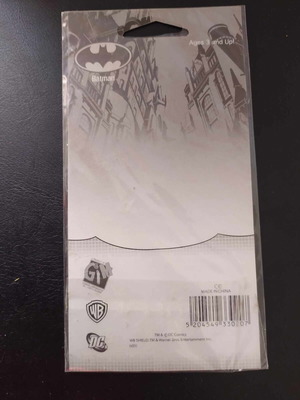 Batman stickers new, crystal