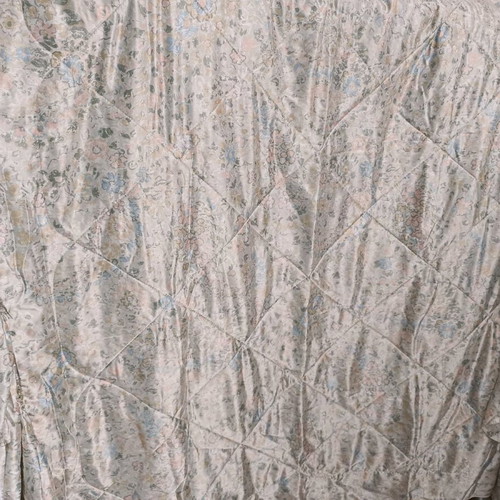 Cotton satin double quilt new with figure pillowcase