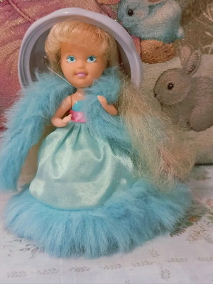 Tonka Cupcakes doll vintage used from 1990s